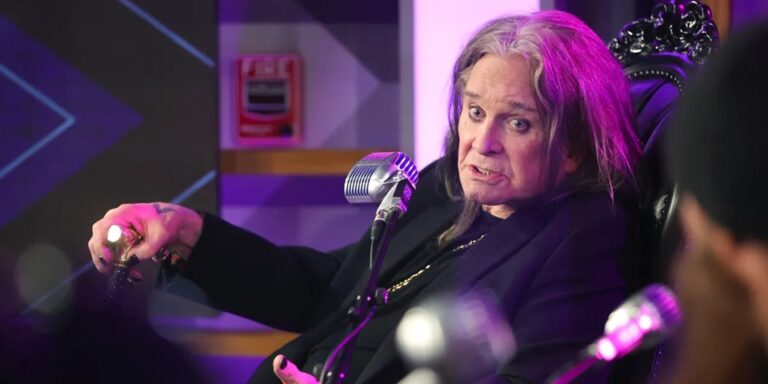 Ozzy Osbourne’s Memories About His First Wife, Thelma Riley, Resurface