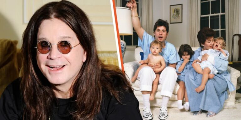 Ozzy Osbourne’s Rarely Seen Daughter Reacts to His Death After Being Excluded From Family Tribute