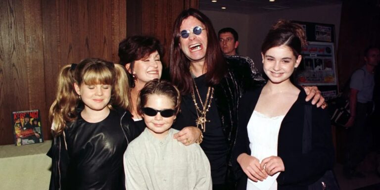 ‘A Real Family Man’: Former Nanny Remembers Ozzy Osbourne’s ‘Genuine Love’