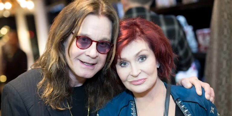 Sharon Osbourne Responds to Tributes in Wake of Husband Ozzy Osbourne’s Death