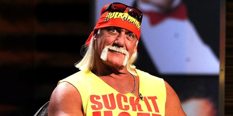 Wrestling Legend Hulk Hogan Dies at 71 After Cardiac Arrest