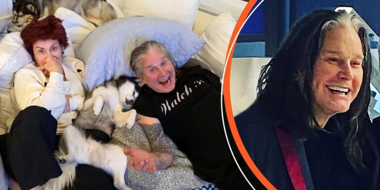 40 Photos of Ozzy Osbourne’s LA Home, Where He Had a Near-Fatal Fall – And Why The Rocker Didn’t Want to Die in America
