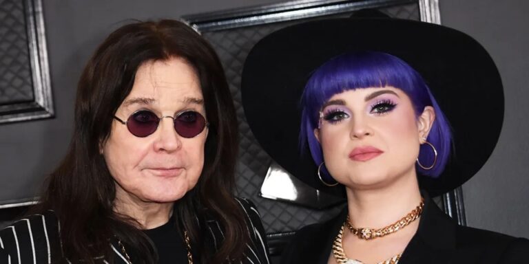 Kelly Osbourne Breaks Silence After Dad Ozzy’s Death at 76 — Details