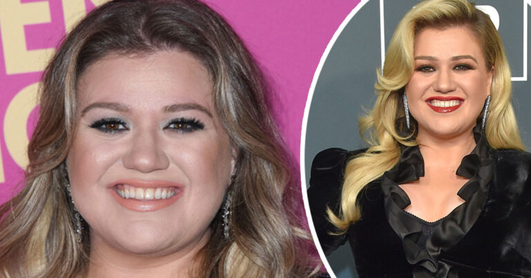 Kelly Clarkson finally admits how she made her drastic weight transformation – ‘Everybody thinks it’s Ozempic…