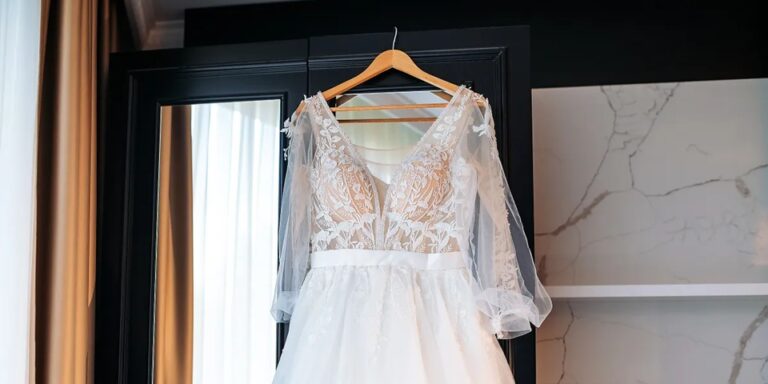 My Wedding Dress Disappeared Hours Before the Ceremony – What Followed Still Haunts Me