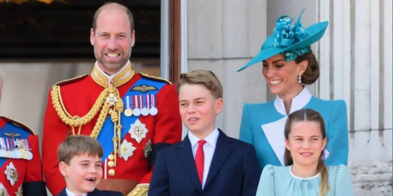 Prince William and Princess Charlotte Steal Fans’ Hearts with Tender Father-Daughter Moment at Soccer Game