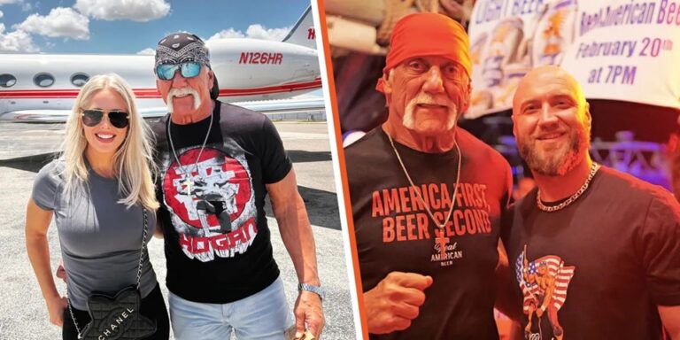 Hulk Hogan’s Wife Pays Loving Tribute to Stepson Nick on First Birthday Since Wrestler’s Death