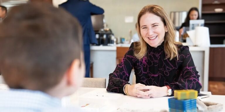 43-Year-Old Blackstone Executive and Mom of Two, Wesley LePatner, Identified Among Victims Killed in Midtown Manhattan Shooting