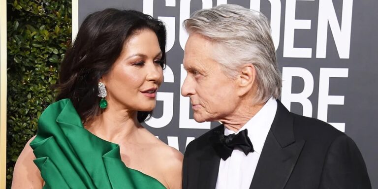 Catherine Zeta-Jones, 55, Causes a Stir in Backless Black Dress at the ‘Wednesday’ Season 2 Premiere