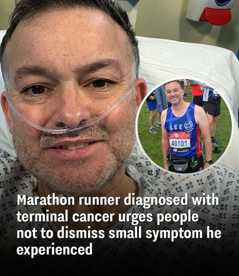 Runner’s Terminal Cancer Diagnosis Sparks Urgent Warning on the Dangers of Overlooking Minor Symptom