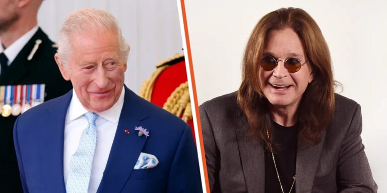 King Charles’ Guards Honor Ozzy Osbourne With a ‘Unique and Powerful Tribute’ — Video