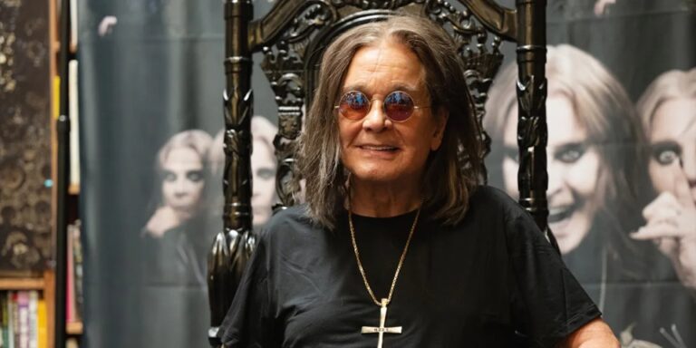 ‘Did Not Know He Existed’: Ozzy Osbourne’s Private Son Appears at Funeral Procession, Sparking Buzz