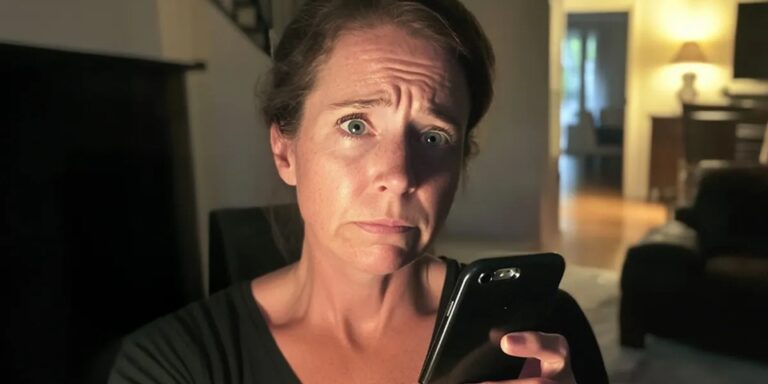 After 14 Years of Marriage, I Found My Husband’s Second Phone—Then a Message Popped Up, ‘Can’t Wait to See You Again Tonight’