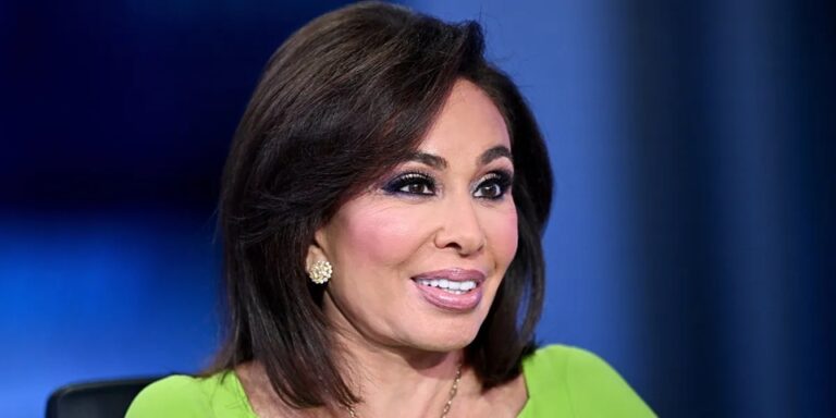 Judge Jeanine Pirro Stuns Her Followers in Black Halter Outfit, Showing Off Her Biceps at 74 – Photo