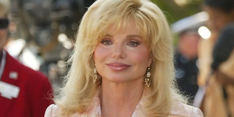 Loni Anderson Wasn’t ‘Touched’ by Her Ex for 3 Years Until She Met the Man She Was ‘Meant to Be’ With — Her Love Story