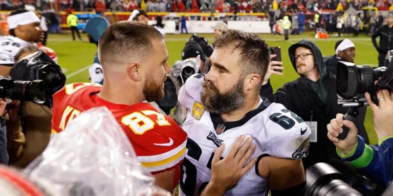 Travis and Jason Kelce’s Father, Ed, Announces Loss of Loved One – Details