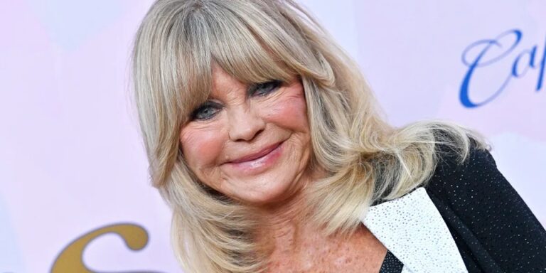 Meet Goldie Hawn’s 8 Gorgeous Grandkids, One Granddaughter Looks Just Like Her