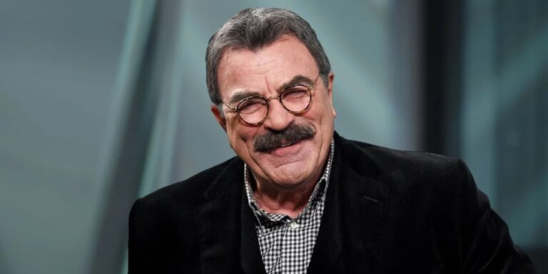 Tom Selleck Goes on Rare Outing, Sparking Buzz about His ‘Unrecognizable’ Look without Iconic Mustache
