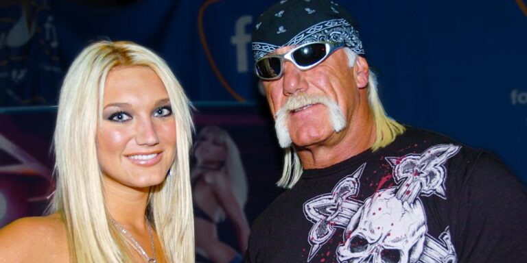 Brooke Hogan Speaks Out on Hulk Hogan’s Autopsy, Him Refusing to Walk Her Down the Aisle, and More