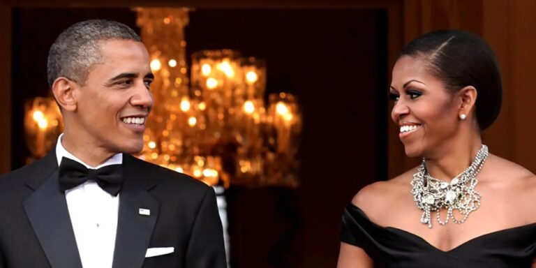 Michelle Obama Fought The ‘First Sparky Kind of Feeling’ When She Met ‘Attractive’ Barack Obama — Details