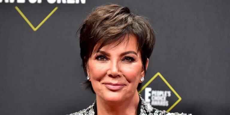 Kris Jenner Look for Her Mother’s 91st Birthday Causes a Stir — Photos