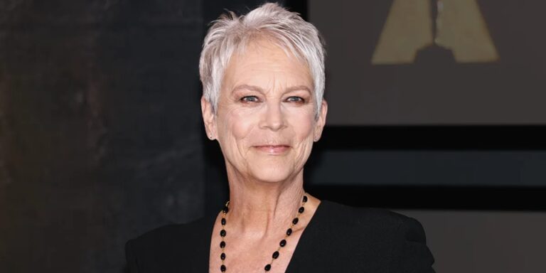Jamie Lee Curtis Gives a ‘Bold’ Three-Word Comment to Another Actress’s Pantsless Look