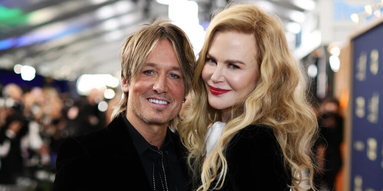 Nicole Kidman and Keith Urban’s ‘Nepo Baby,’ Sunday Rose, 17, Scores Her First Fashion Magazine Cover — Photos