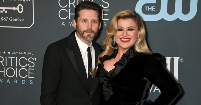 Brandon Blackstock, ex-husband of Kelly Clarkson, dies at 48
