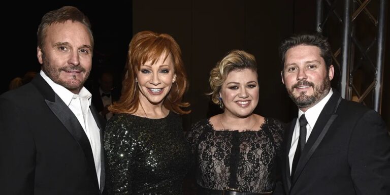 Reba McEntire’s Comments on Her Stepson Brandon Blackstock Resurface After His Death at 48