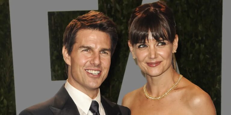 Katie Holmes’ Daughter Joins Her on Set, Striking Fans with Her Resemblance to Dad Tom Cruise
