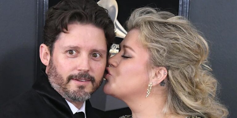 Kelly Clarkson Never Felt ‘Sexually Attracted’ to Anybody Before Brandon Blackstock — Photos of a Love Story That Ended in Tragedy