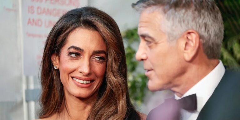 ‘Hope She’s ok’: Amal Clooney’s Latest Appearance Sparks Wave of Concern Among Fans