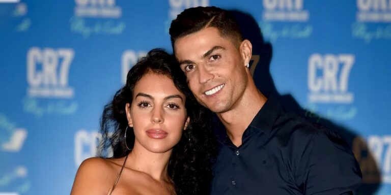 Cristiano Ronaldo Proposes to Longtime Partner Georgina Rodríguez with a Ring Worth up to $5 Million — Photo