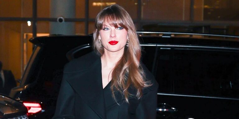 Taylor Swift, 35, Shocks Fans With Daring Photoshoot for New Album Cover – Photos