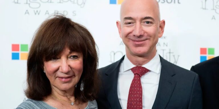 Jeff Bezos’ Mother, Jackie, Passes Away – Details