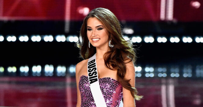 Former Miss Universe, 30, dies in shock head-on collision with moose