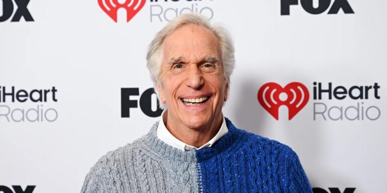 Henry Winkler Joined by Family at Television Academy’s Hall of Fame Ceremony