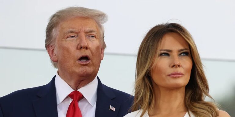 Donald Trump Reveals Who Melania Trump Loves More than Her Husband – Details