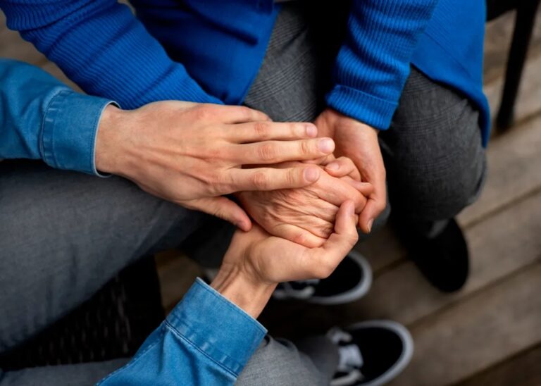 The Promise I Made to My Dying Grandma
