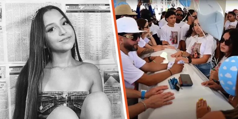 16-Year-Old Girl Murdered by a Friend’s Mother in Front of Her Own Mother – Video and Photo of the Chilling Case of Gabriela Nicole