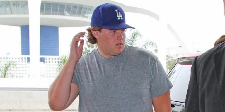 Christopher Schwarzenegger Shows off His Transformation After Weight Loss in New Family Photos